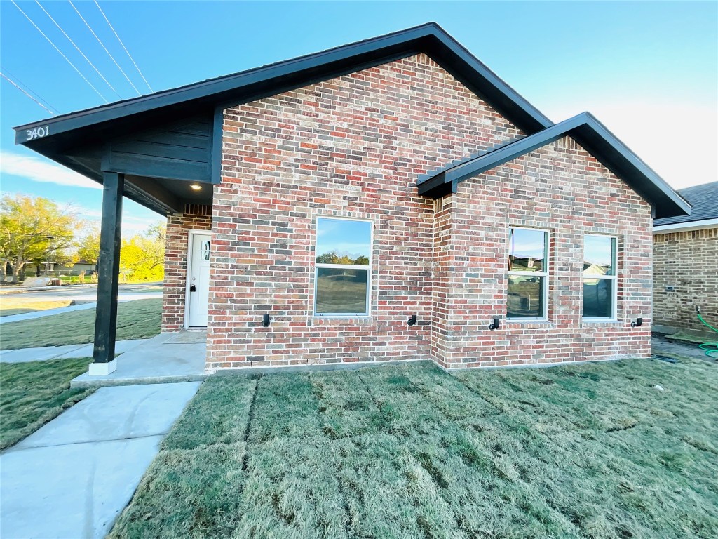 3401 Shelby Avenue Greenville TX 75402
