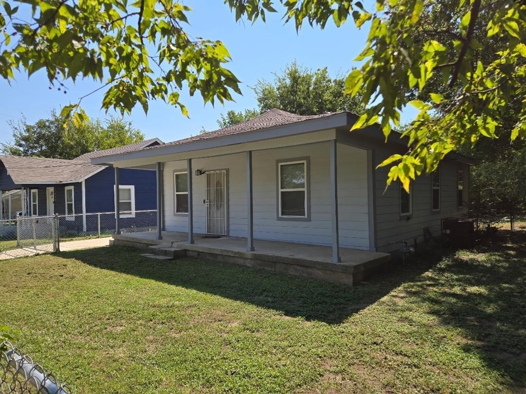 5424 Cottey Street Fort Worth TX 76105