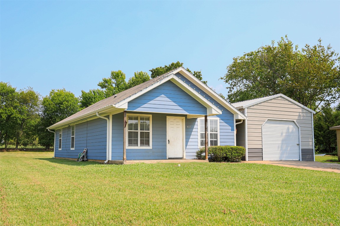 407 Walnut Street Whitesboro TX 76273