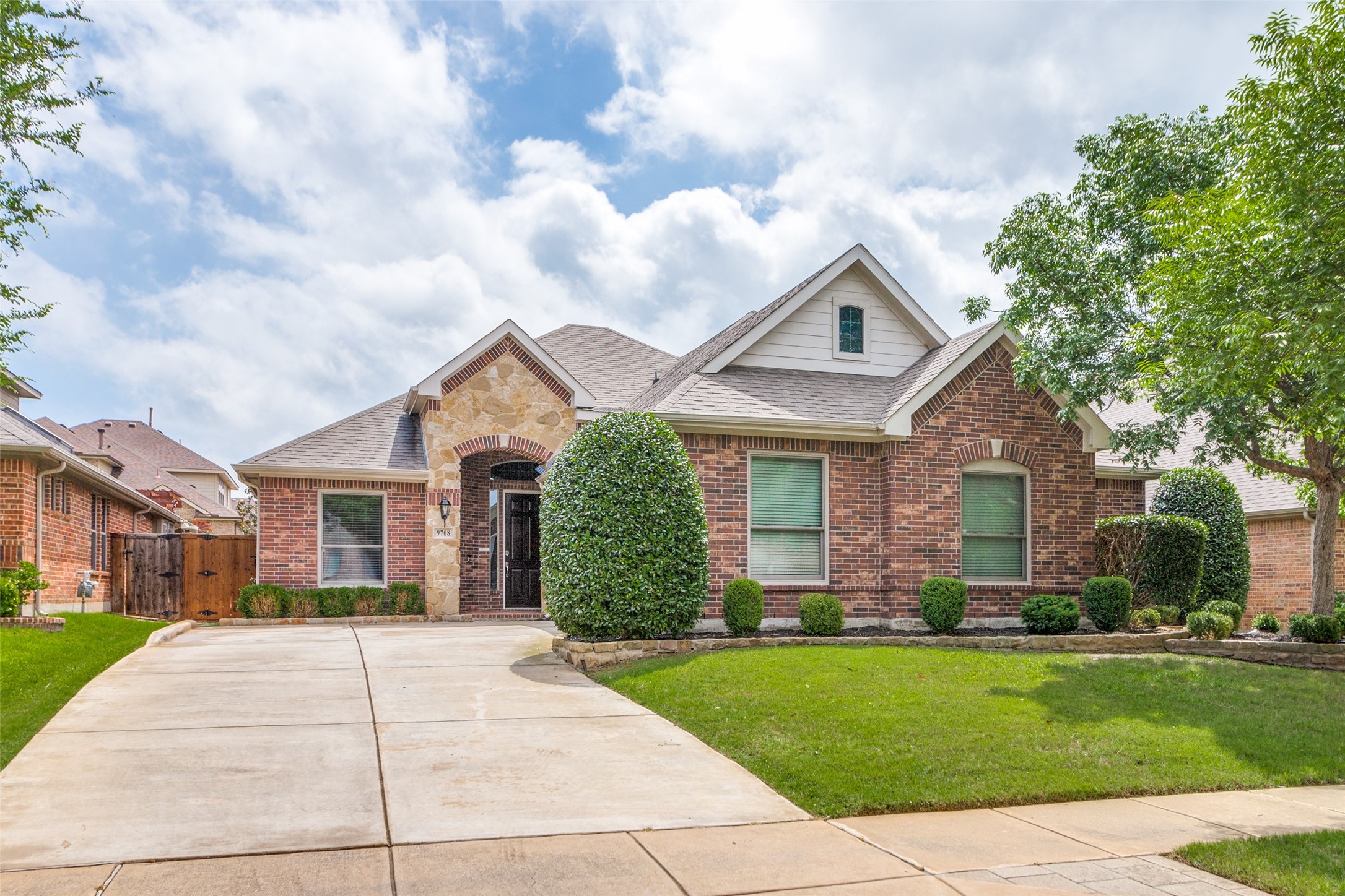 9708 Birdville Way Fort Worth TX 76244