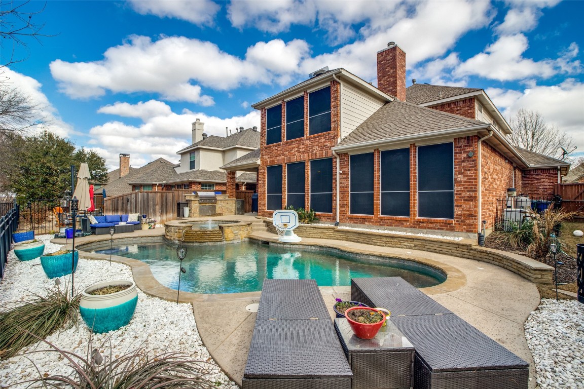 1905 Canyon Wren Drive Mckinney TX 75071