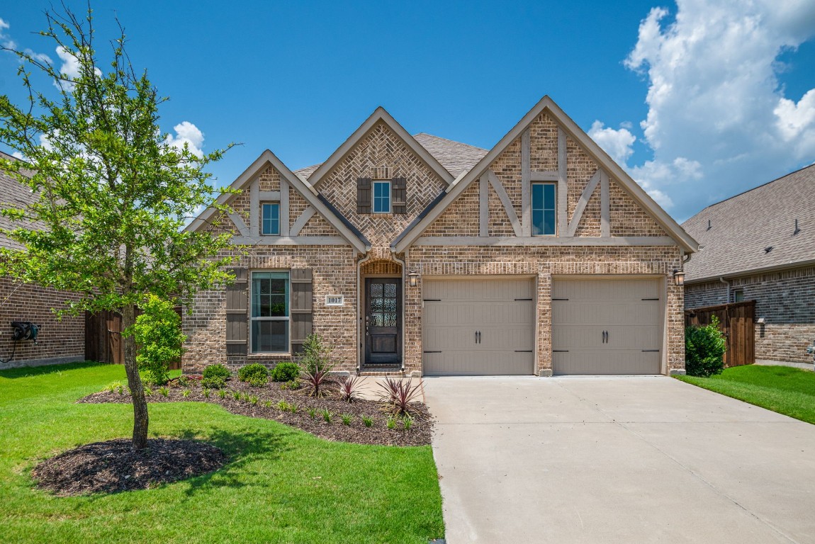 1017 Hubbard Creek Trail Mckinney TX 75071