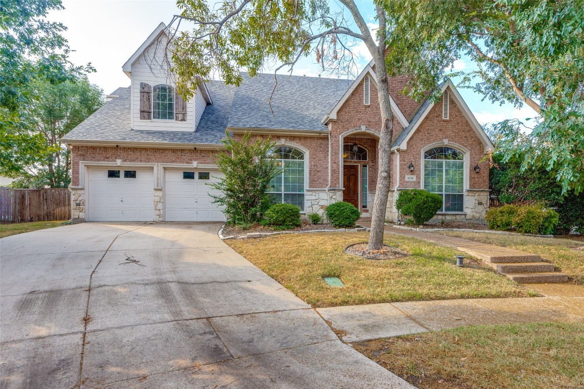 8101 Ryder Court Mckinney TX 75072