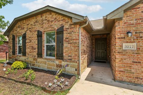 3017 N Hickory Street Sherman TX 75092