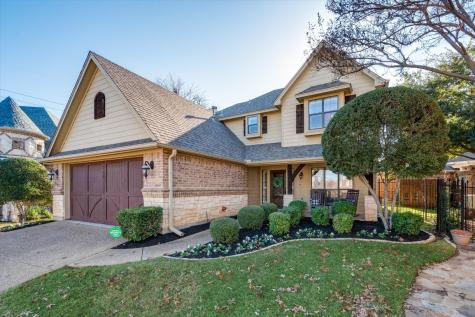 3412 Grayson Court Hurst TX 76054