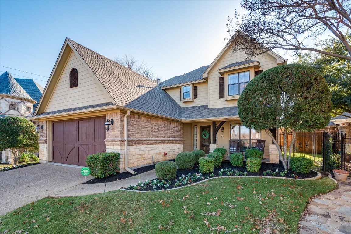 3412 Grayson Court Hurst TX 76054