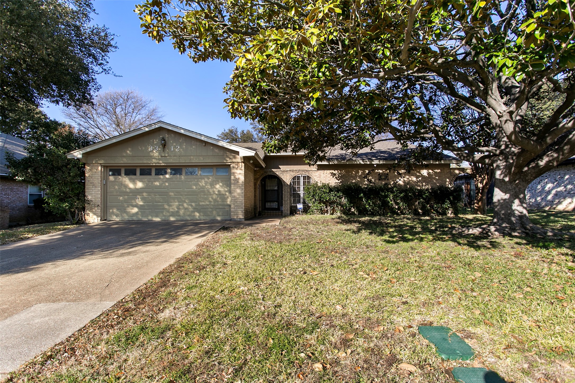 3312 Minot Avenue Fort Worth TX 76133