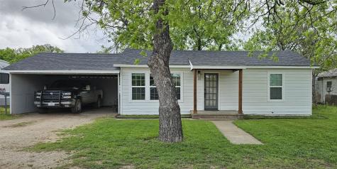 225 S Avenue D Cross Plains TX 76443