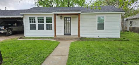 225 S Avenue D Cross Plains TX 76443