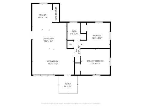 225 S Avenue D Cross Plains TX 76443