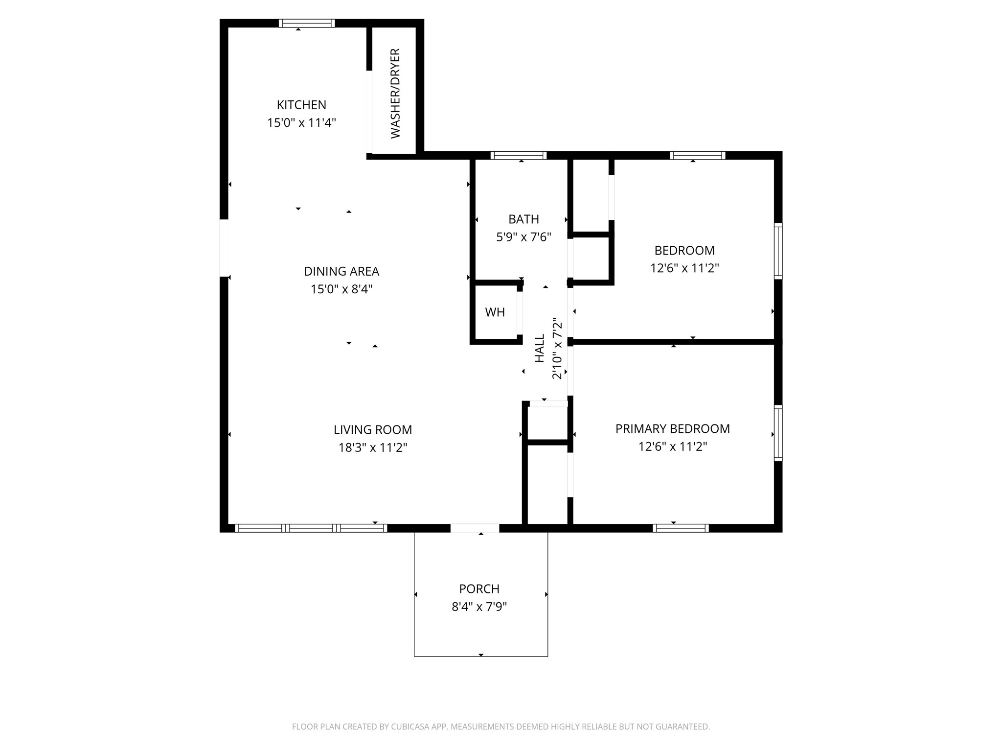 225 S Avenue D Cross Plains TX 76443