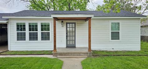 225 S Avenue D Cross Plains TX 76443