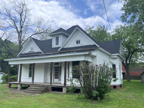 605 S Fordyce Street Blooming Grove TX 76626