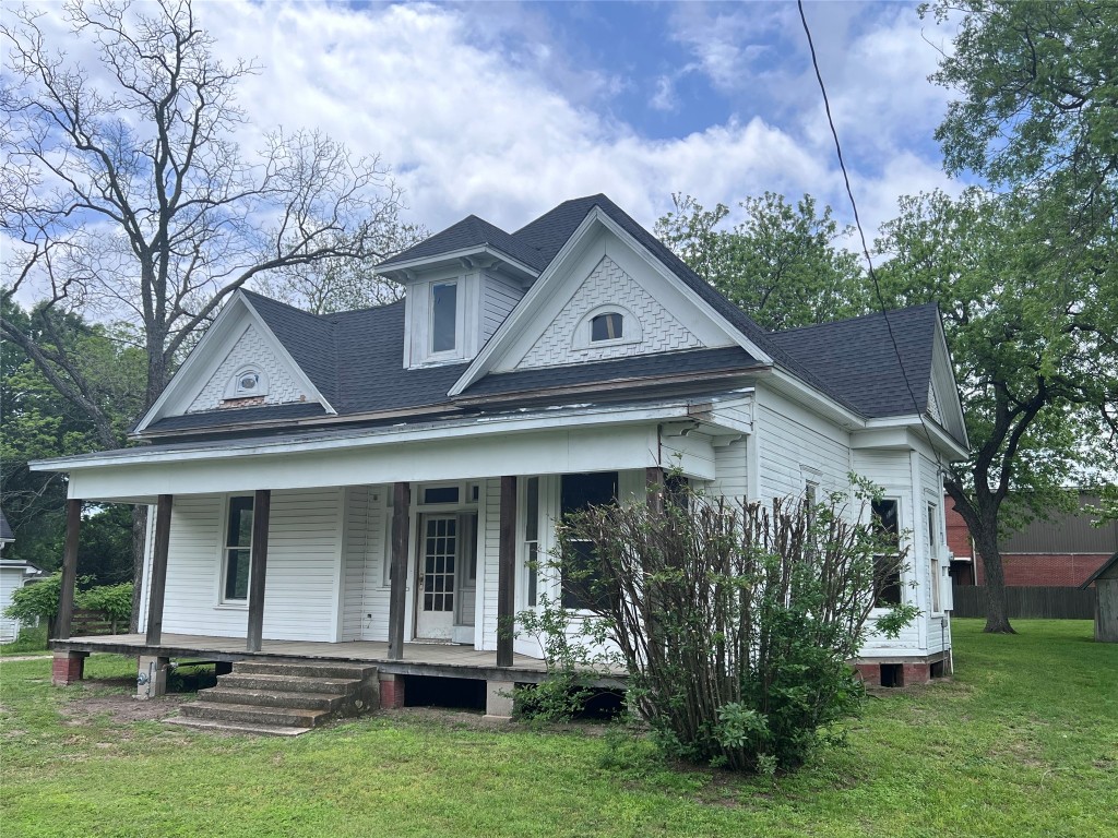 605 S Fordyce Street Blooming Grove TX 76626