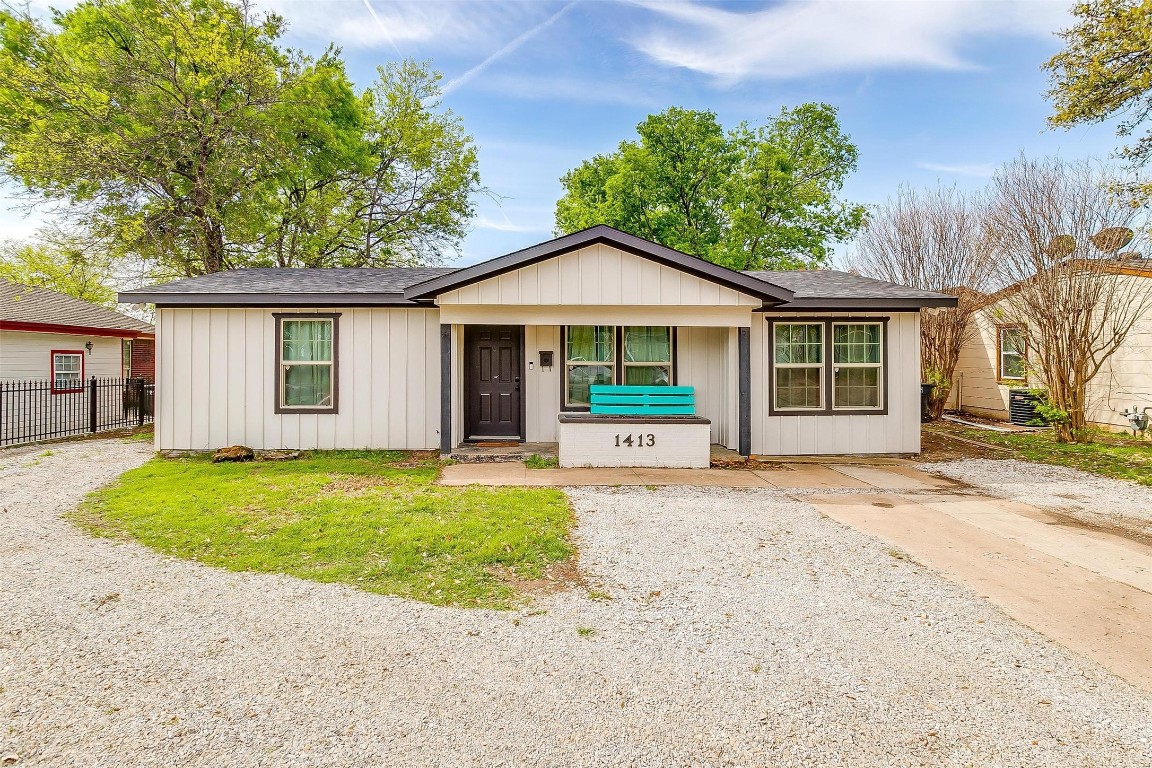1413 Sharondale Street Fort Worth TX 76115