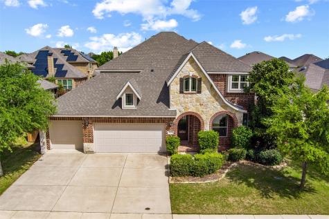 9924 Chrysalis Drive Fort Worth TX 76131