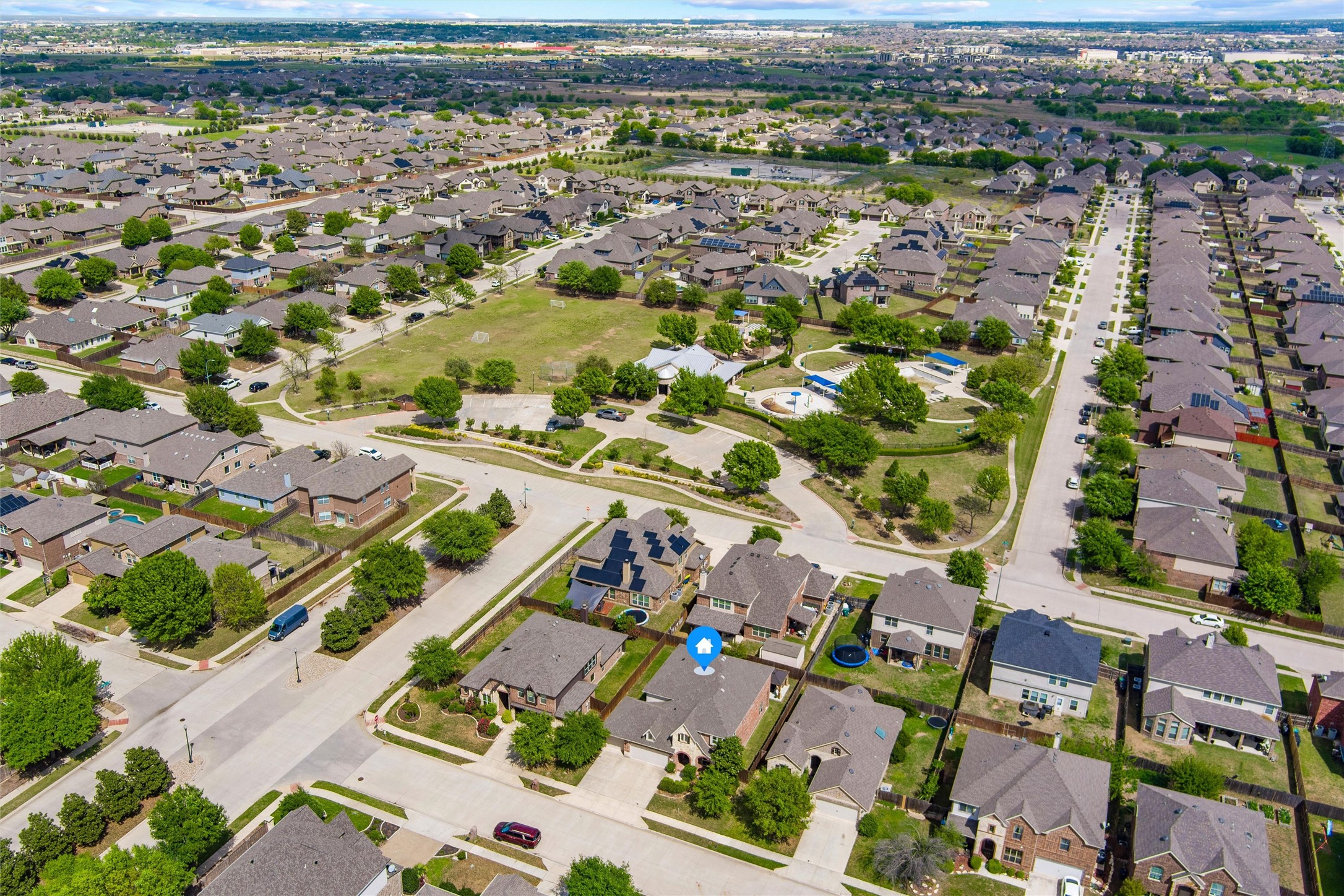 9924 Chrysalis Drive Fort Worth TX 76131