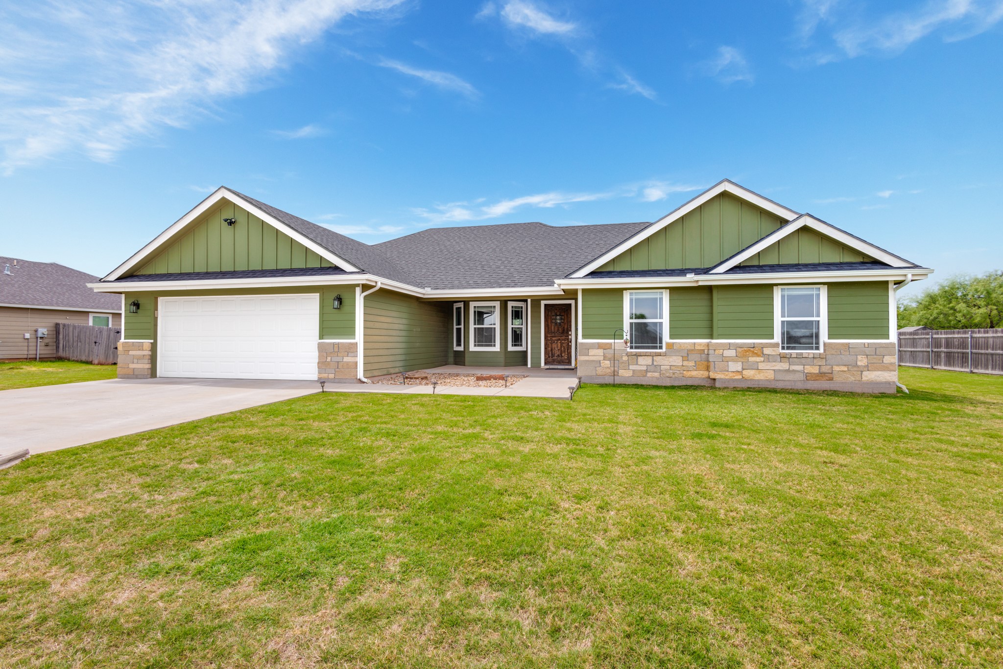 363 Hog Eye Road Abilene TX 79602