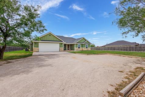 363 Hog Eye Road Abilene TX 79602
