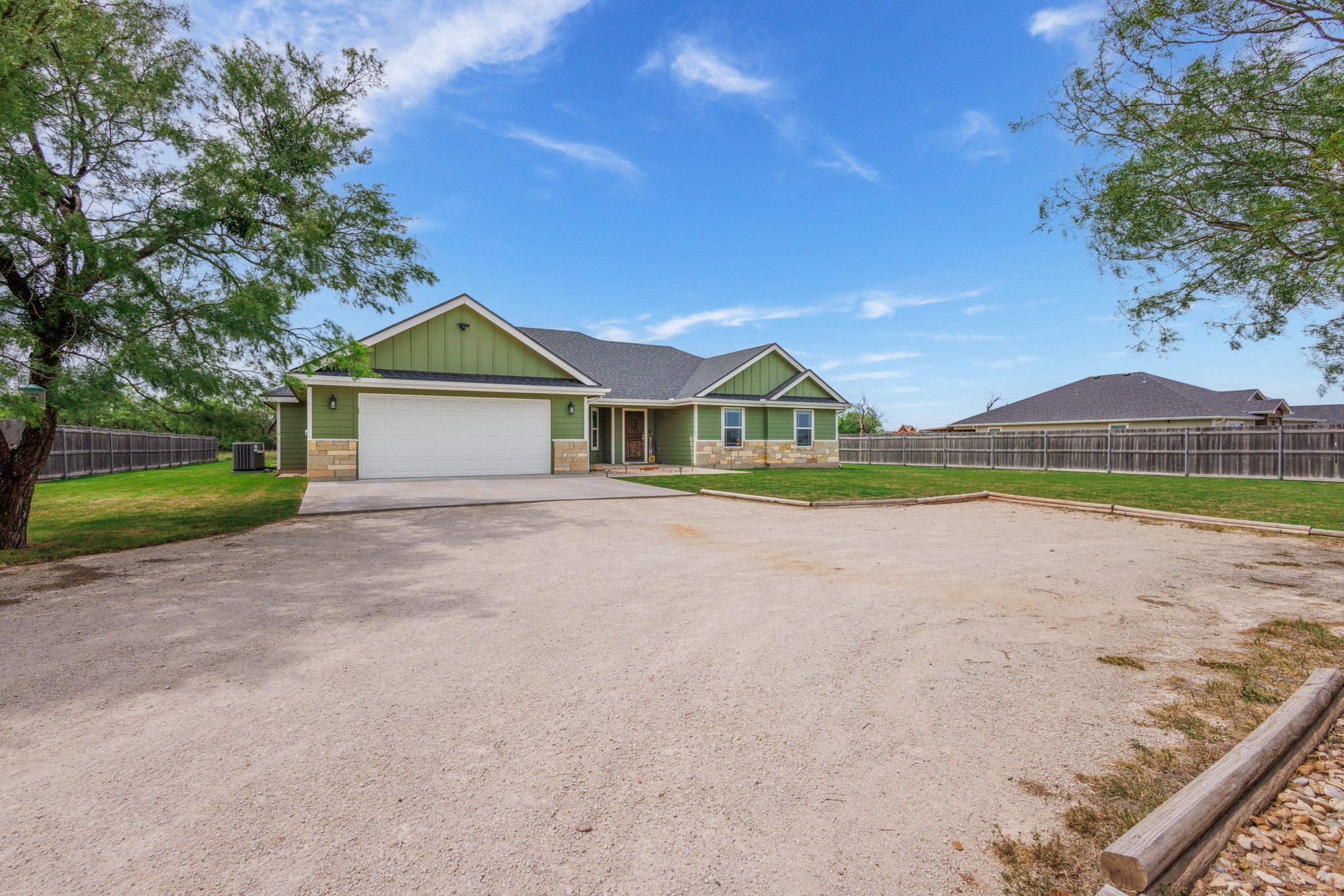 363 Hog Eye Road Abilene TX 79602