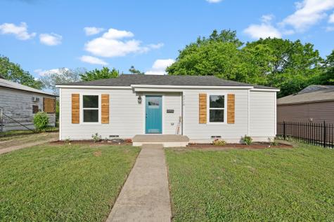 3318 Idaho Avenue Dallas TX 75216