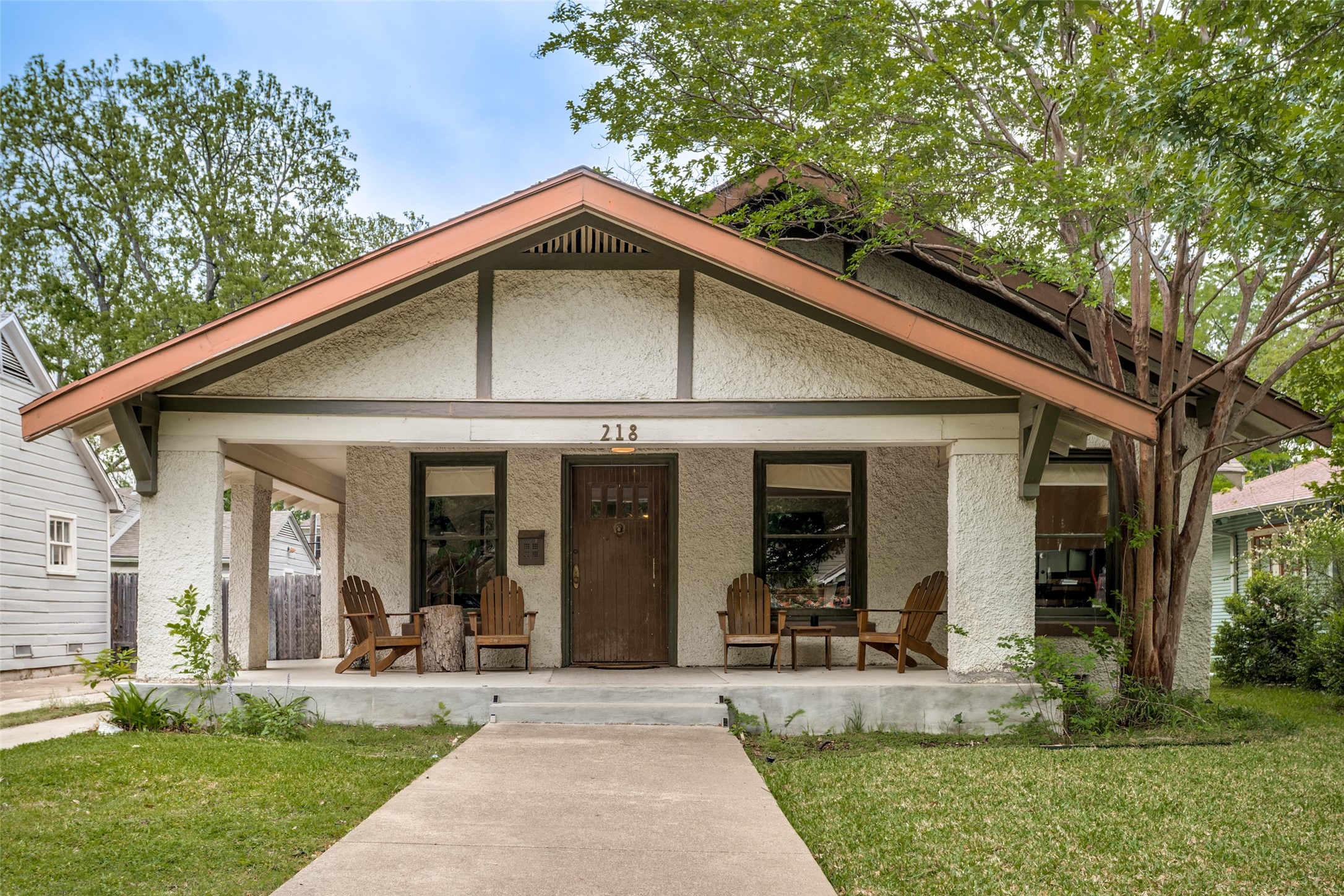 218 N Rosemont Avenue Dallas TX 75208