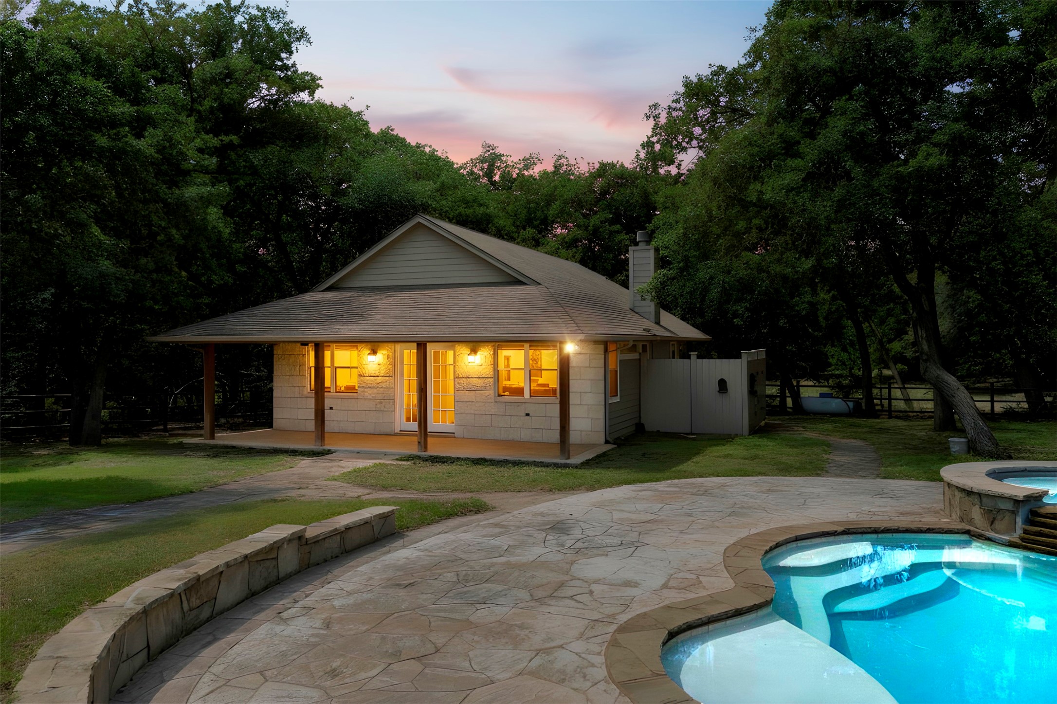 6500 Lusk Branch Court Granbury TX 76049