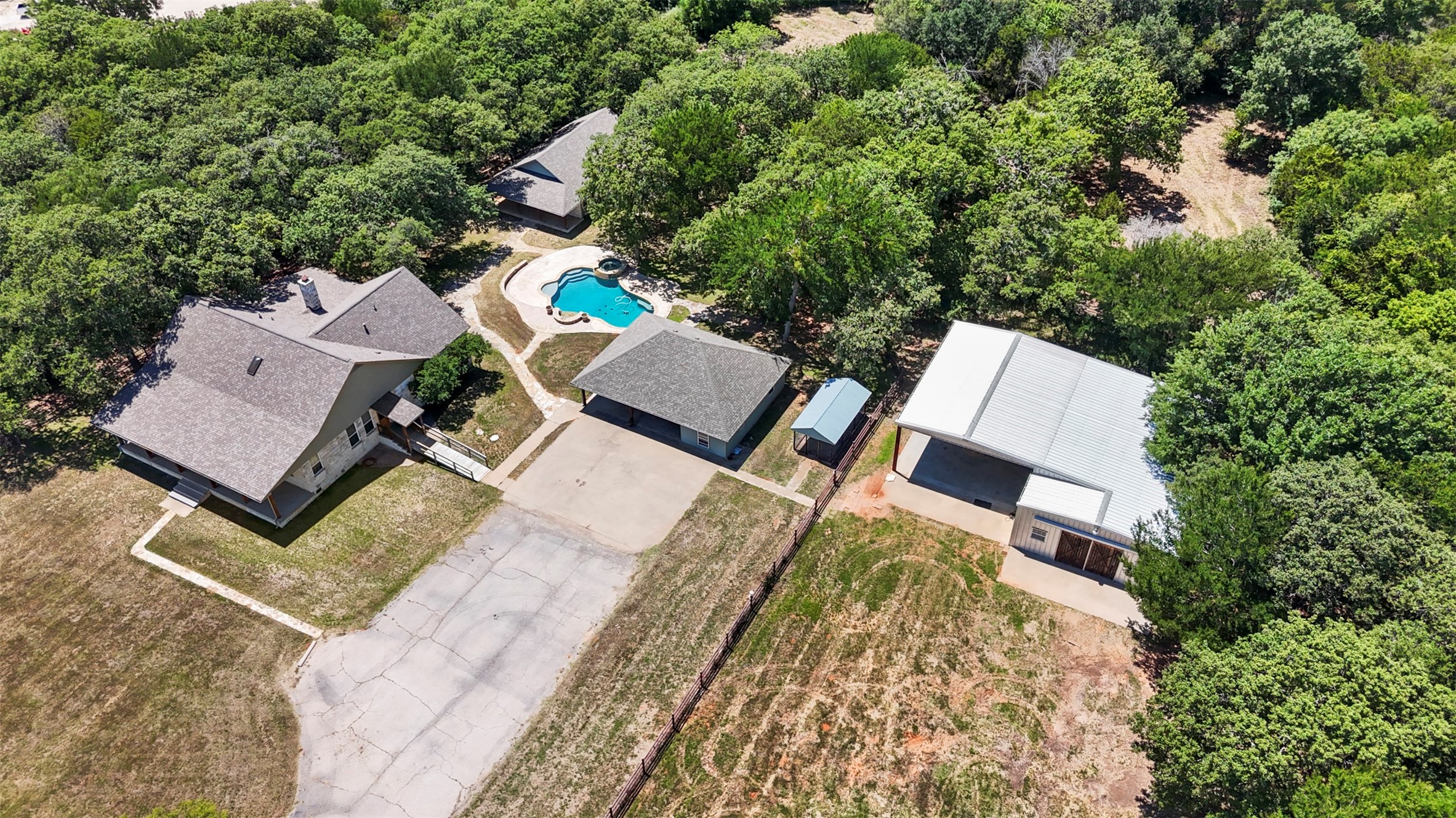 6500 Lusk Branch Court Granbury TX 76049
