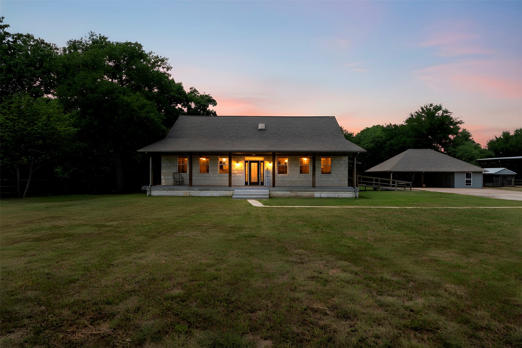 6500 Lusk Branch Court Granbury TX 76049