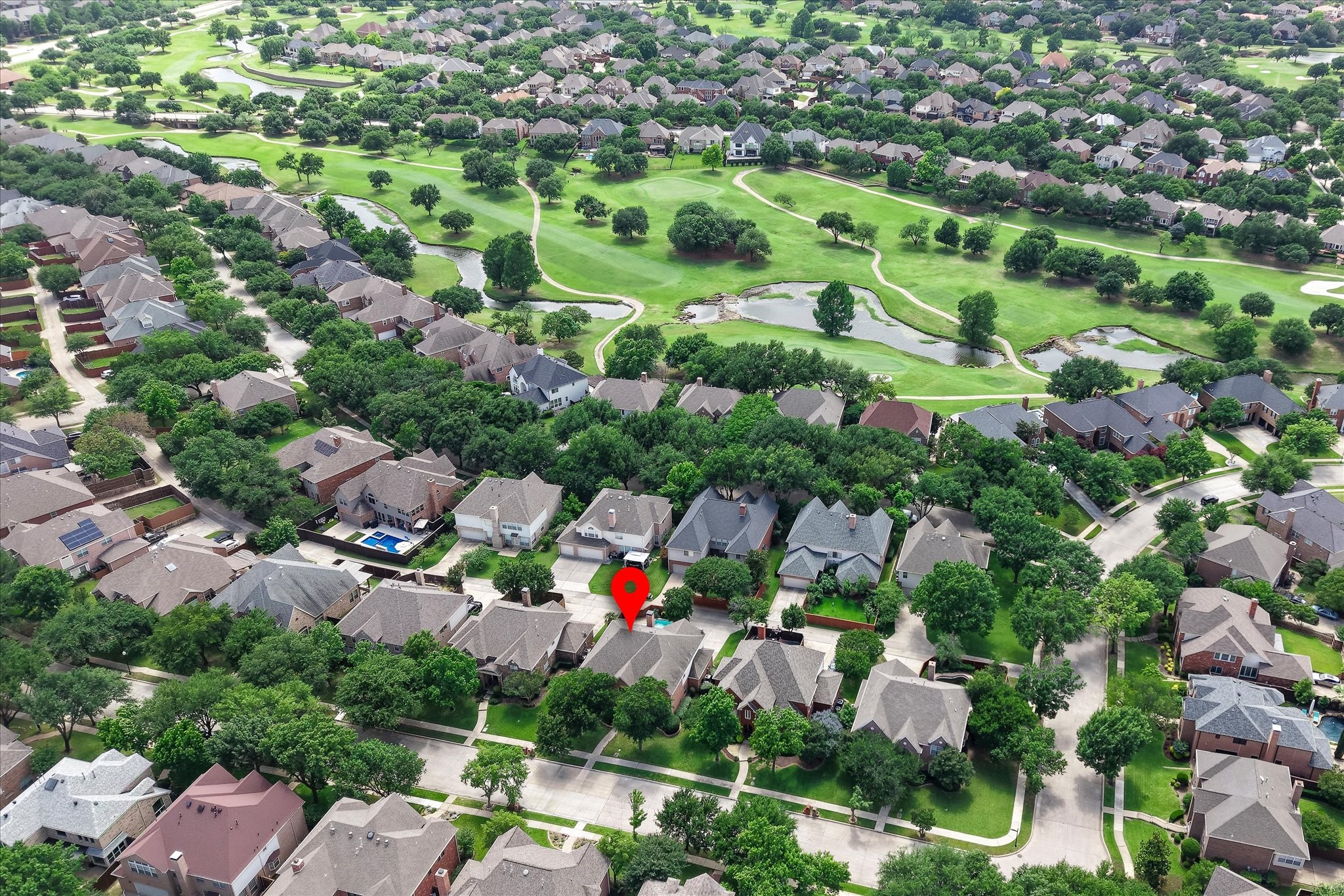 7420 Sugar Maple Drive Irving TX 75063