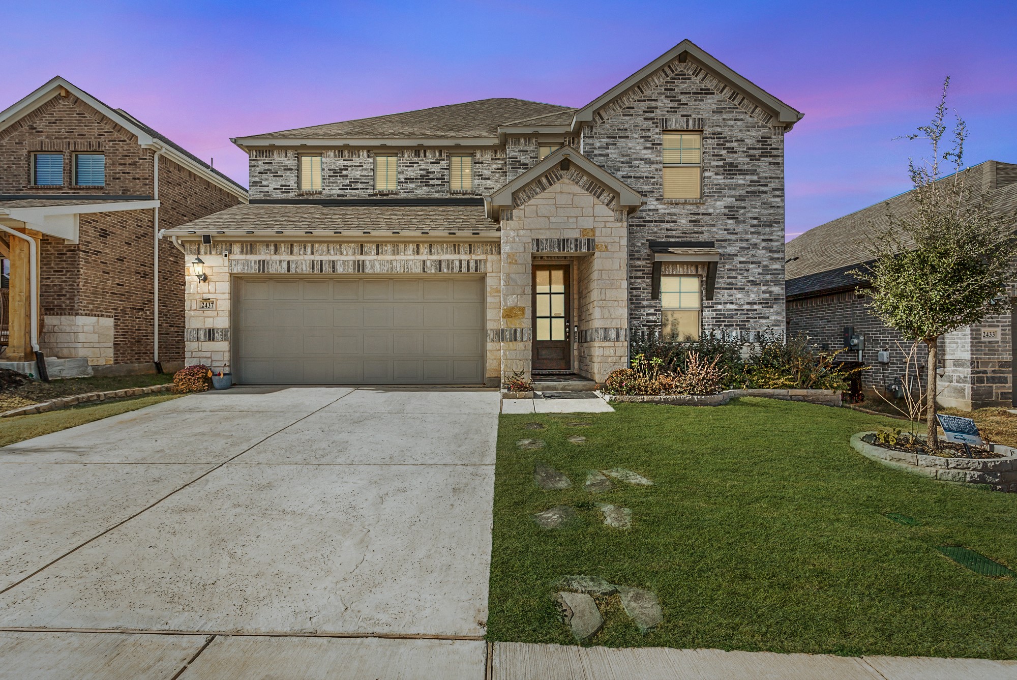 2437 Pinnacle Place Corinth TX 76210