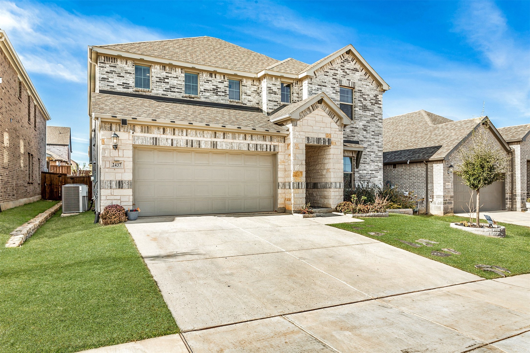 2437 Pinnacle Place Corinth TX 76210