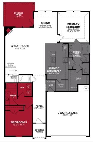 2501 Freeman Street Anna TX 75409