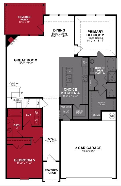 2501 Freeman Street Anna TX 75409