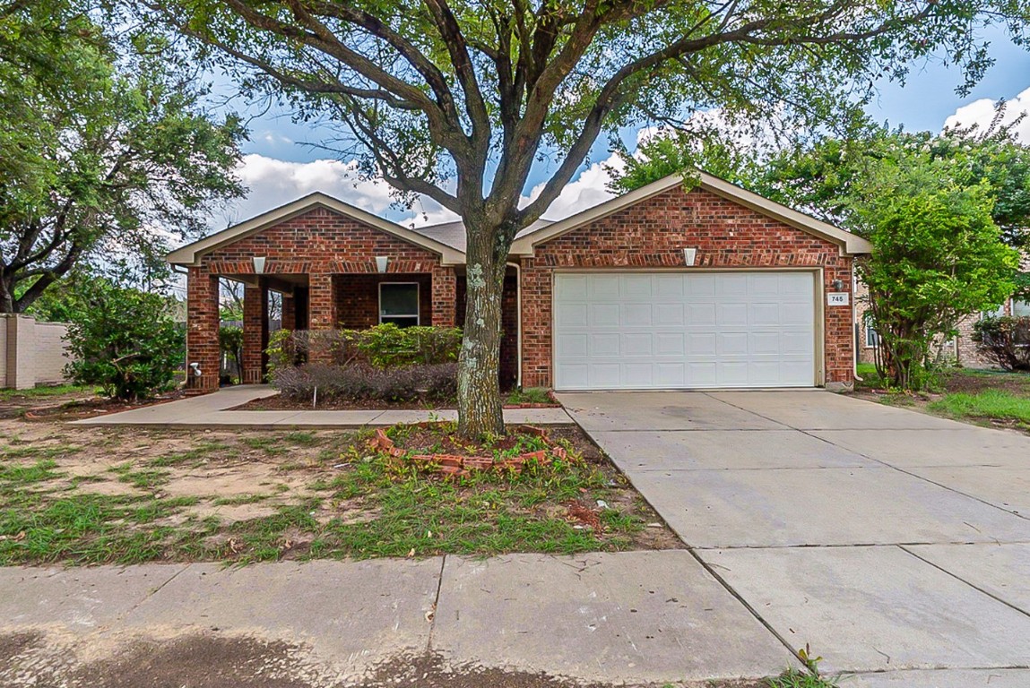745 Capricorn Street Cedar Hill TX 75104