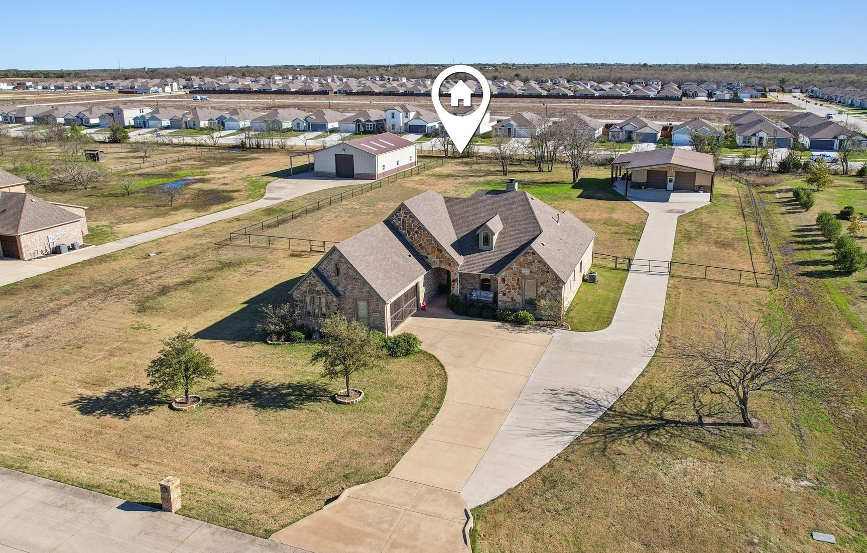 5025 White Pine Drive Royse City TX 75189
