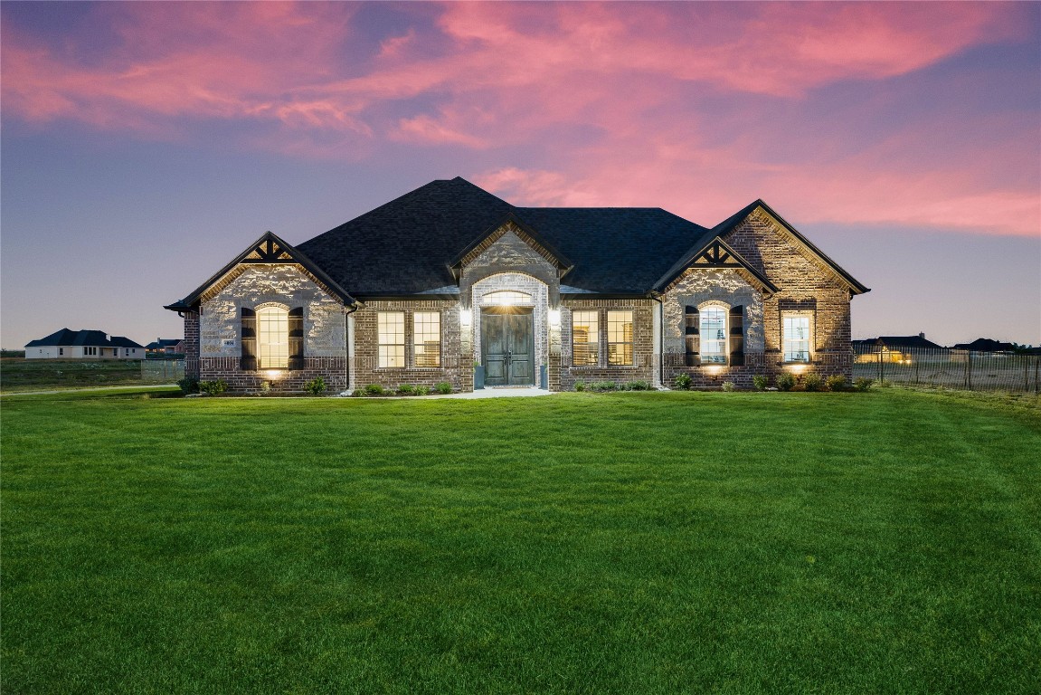 4004 Flat Top Court Weatherford TX 76087