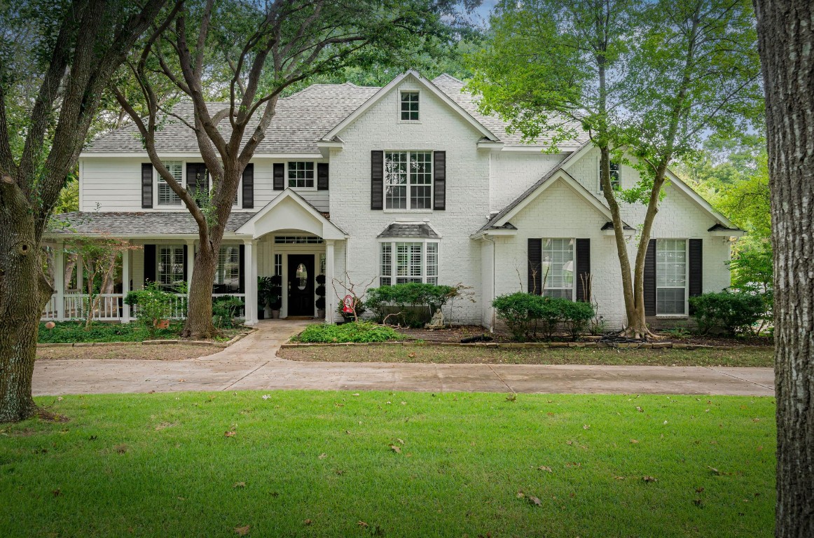 401 Ashwood Lane Fairview TX 75069