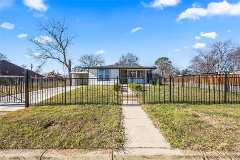1700 S Edgewood Terrace Fort Worth TX 76105