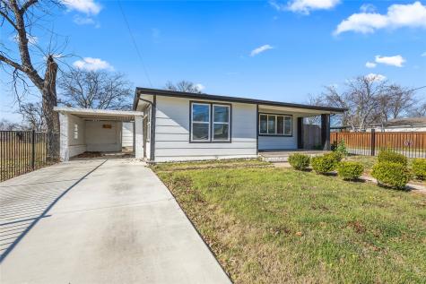 1700 S Edgewood Terrace Fort Worth TX 76105