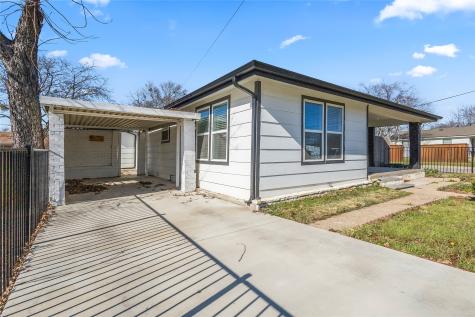 1700 S Edgewood Terrace Fort Worth TX 76105