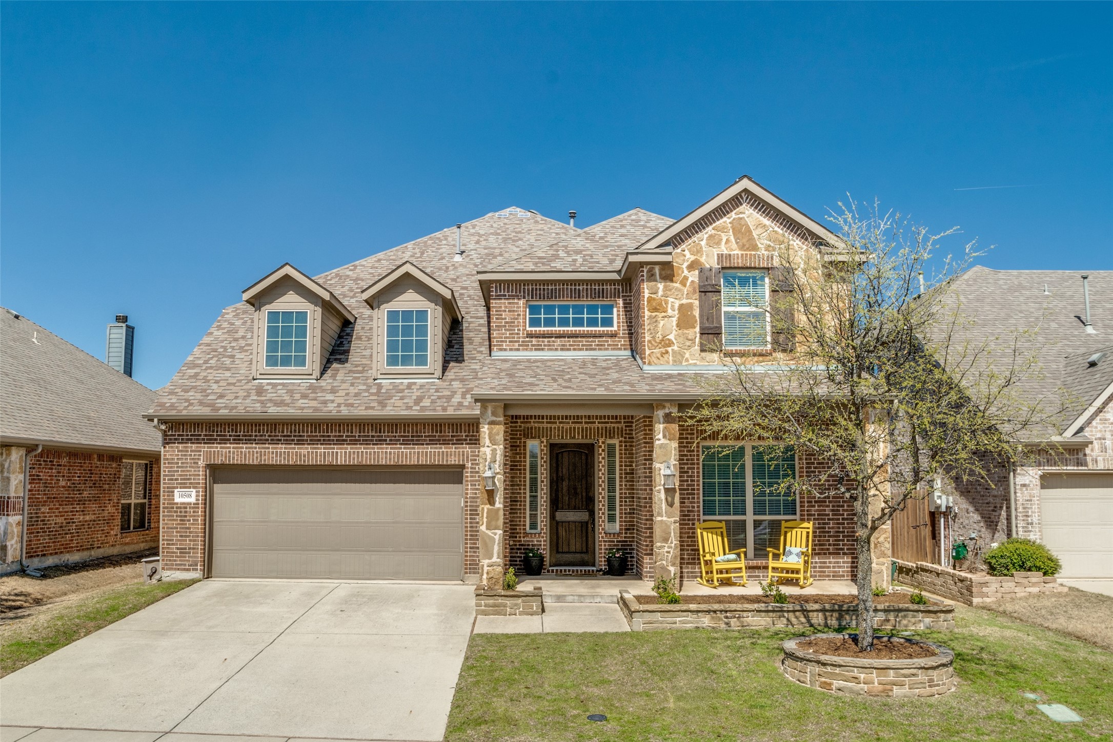 10508 Musketball Place Mckinney TX 75072