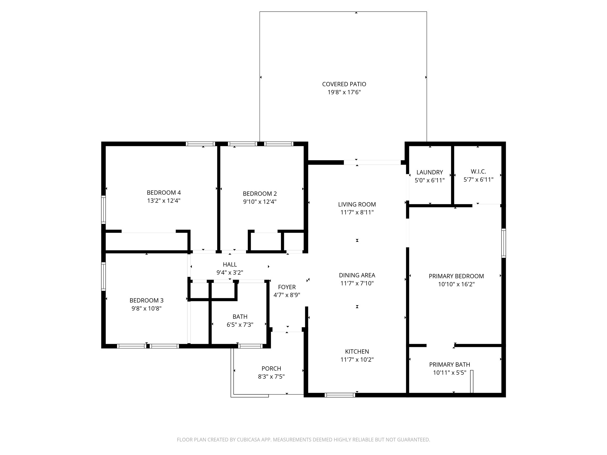 2006 Ridgeway Street Arlington TX 76010