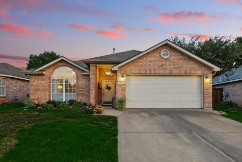 9004 Blue Ridge Trail Fort Worth TX 76118
