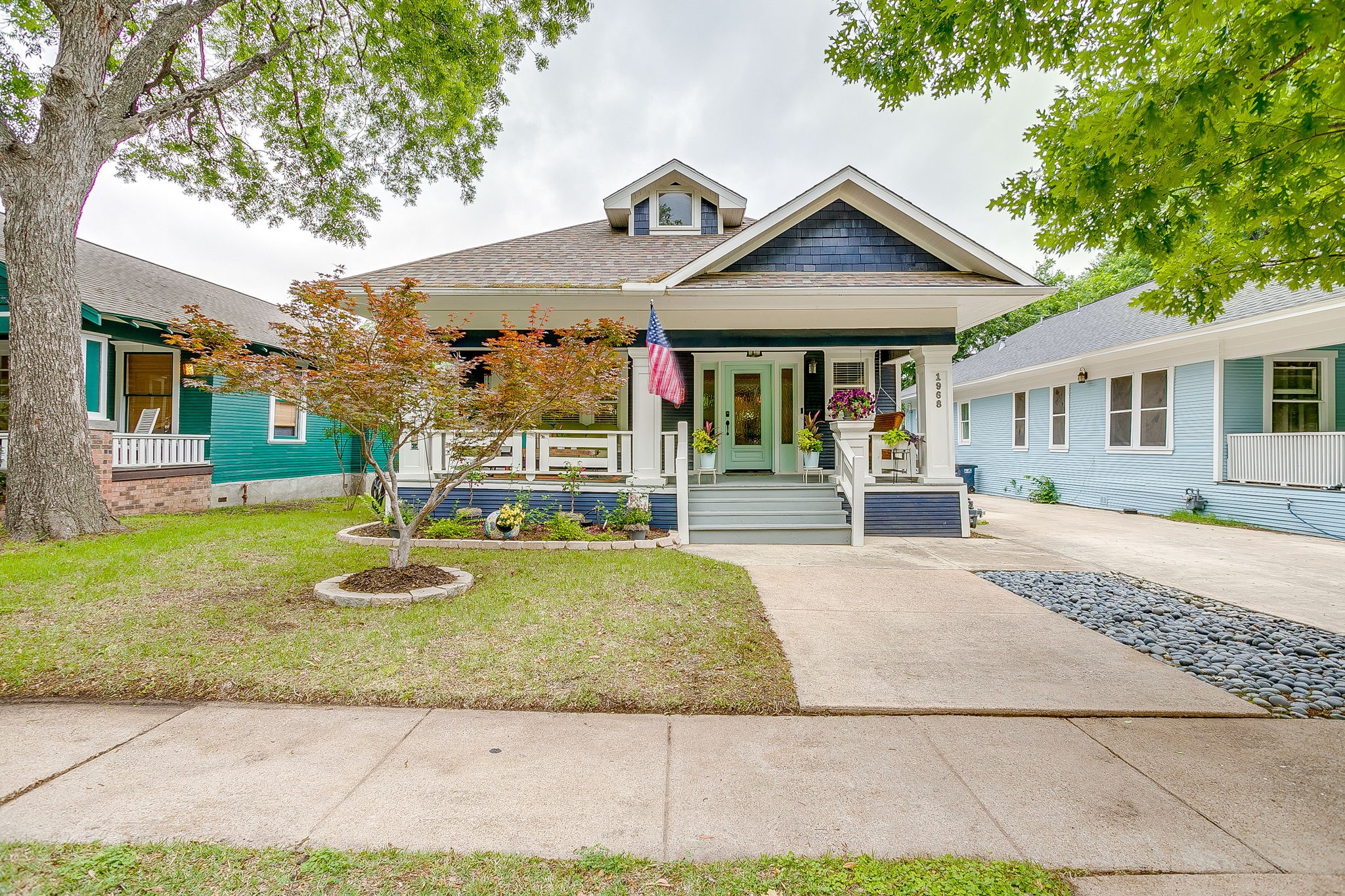 1968 Alston Avenue Fort Worth TX 76110
