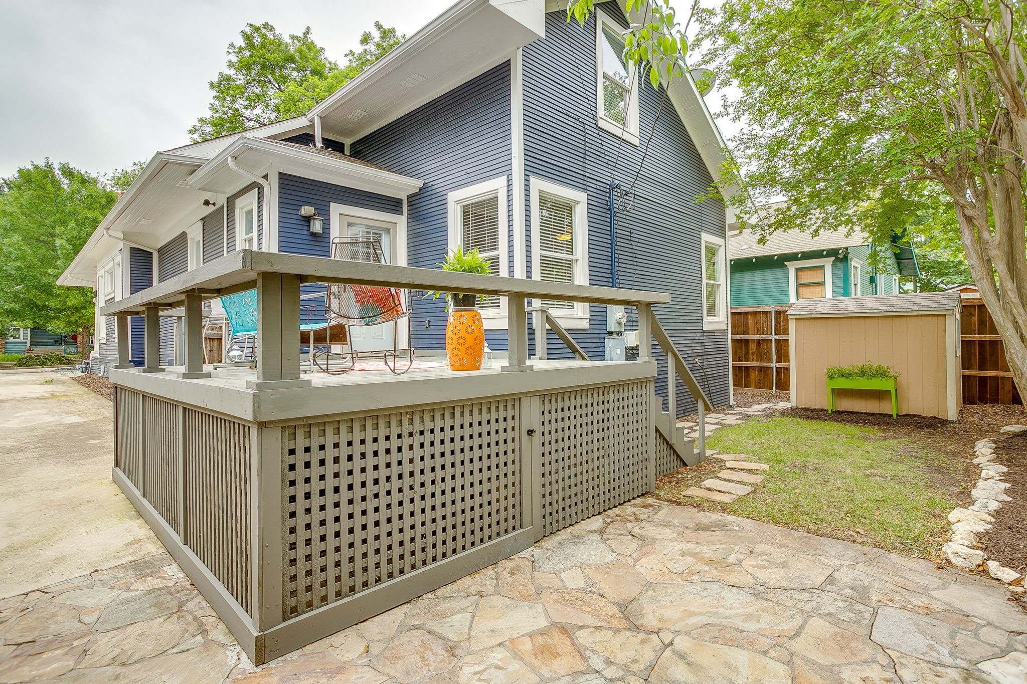 1968 Alston Avenue Fort Worth TX 76110