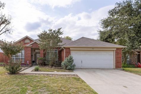 711 River Oak Way Lake Dallas TX 75065