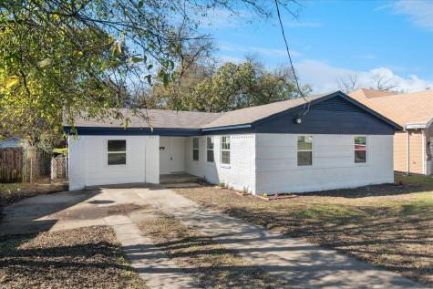 4045 Wind River Drive Dallas TX 75216