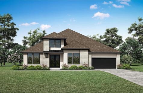 2315 Meek Woods Lane Mansfield TX 76063