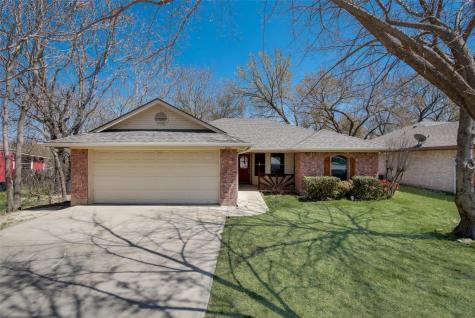 1014 Van Winkle Street Weatherford TX 76086